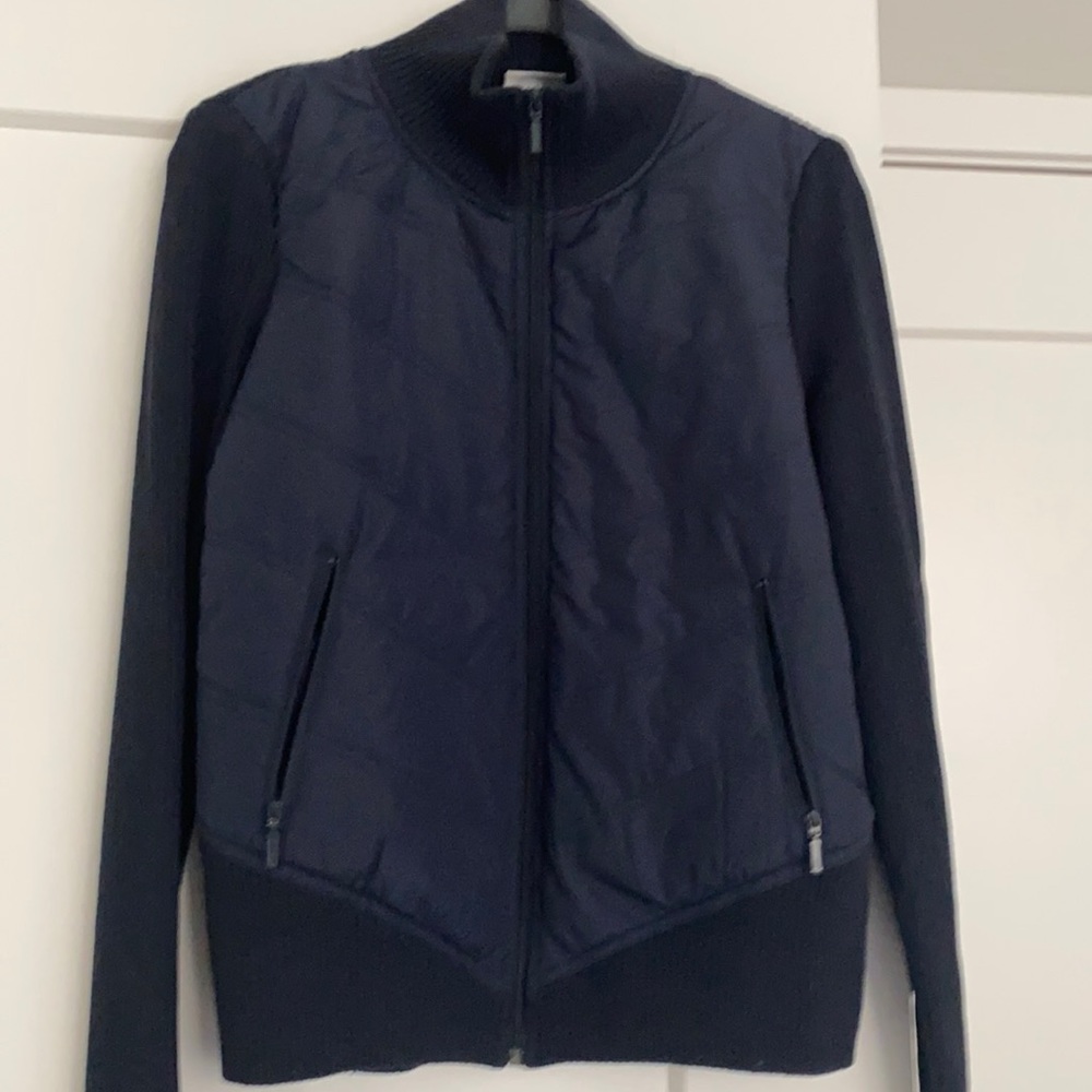 Tail blue golf jacket & pants